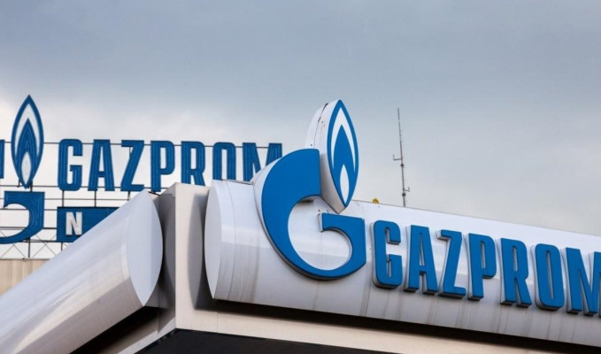 Gazprom'dan gaz tedariki açıklaması