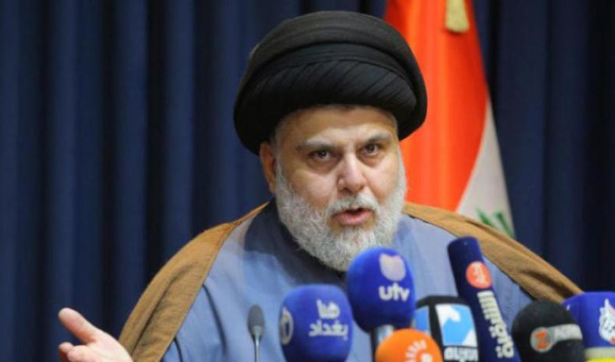 Mukteda es-Sadr'dan ulusal çoğunluk hükümeti çağrısı