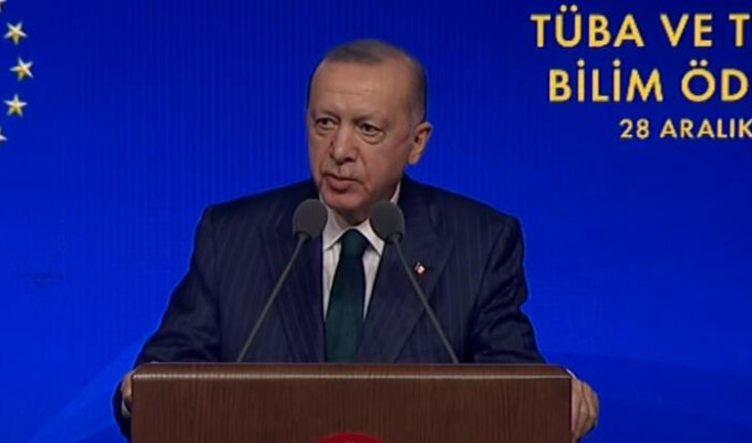Cumhurbaşkanı Erdoğan: Cari fazla vereceğimiz günler yakın