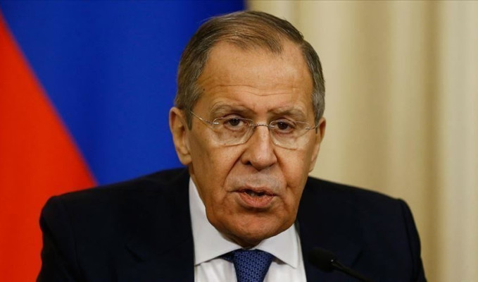 Lavrov: AB'nin yeni Rusya yaklaşımı 'siyasi kamasutra'