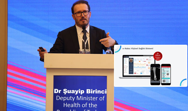 İngilizler Türkiye’nin dijital sağlık sistemine talip oldu