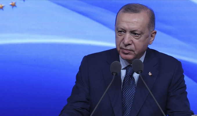 Cumhurbaşkanı Erdoğan 2030 Engelsiz Vizyon Belgesi'nin ayrıntılarını açıkladı