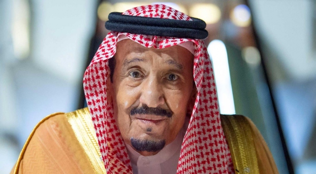 Suudi Arabistan Kralı Selman'dan İran hakkında açıklama