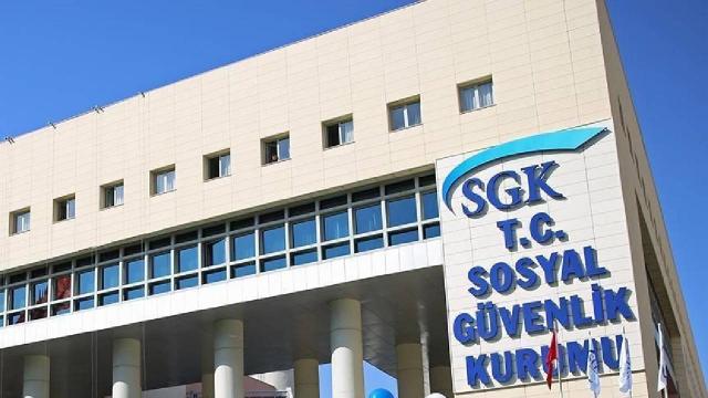 SGK'nin yeni yönetim kurulu belirlendi