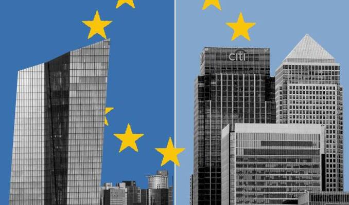 Küresel bankalarda İngiltere ve AB rekabeti kriz yarattı