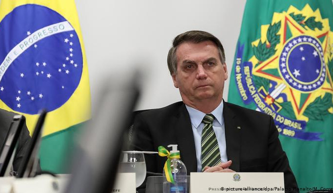 Bolsonaro 'yalan haber'den soruşturulacak