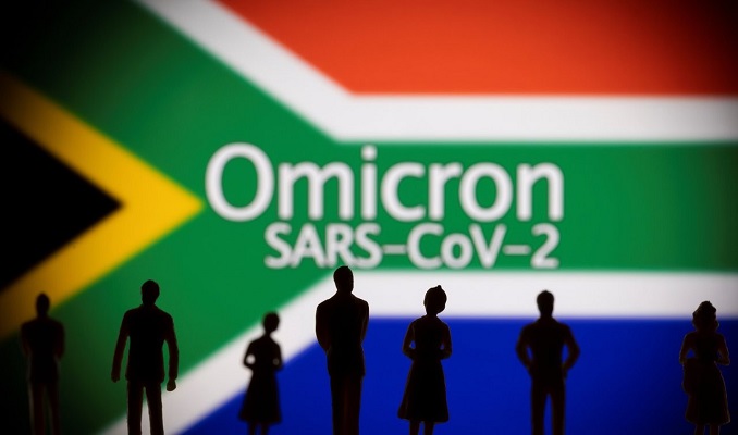 Güney Afrika’da korona virüs vakaları dört katına çıktı
