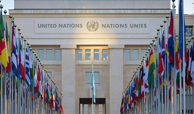 Türkiye BM Barselona Sözleşmesi'ne ev sahipliği yapacak