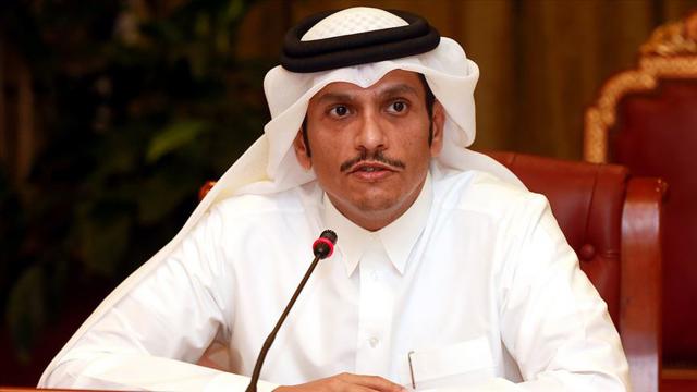 Katar Dışişleri Bakanı: Kabil Havaalanı'nın onarımı için Türkiye ile çalışıyoruz