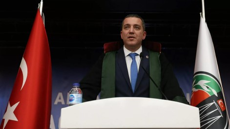 TBB'de Feyzioğlu dönemi sona erdi, yeni başkan Sağkan