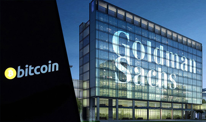 Goldman Sachs’tan Bitcoin teminatlı kredi