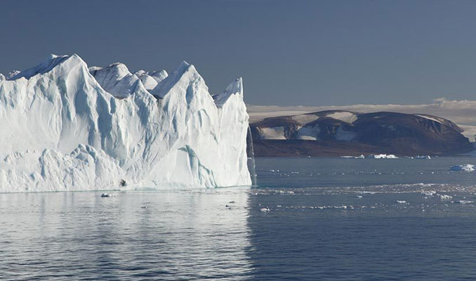 Antarktika'nın doğası tehdit altında
