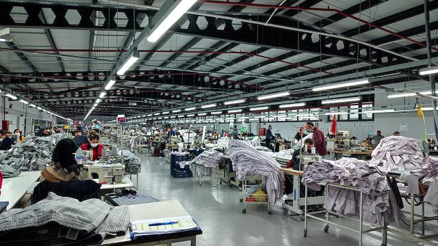 Hazır giyim sektörü ABD pazarına hazırlanıyor
