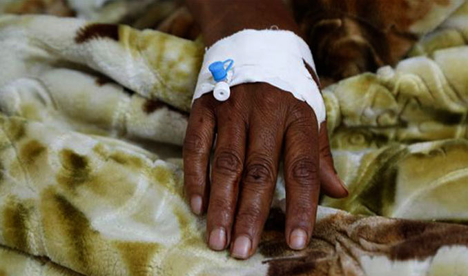 Kongo'da son 3 günde 10 kişi kolera nedeniyle hayatını kaybetti