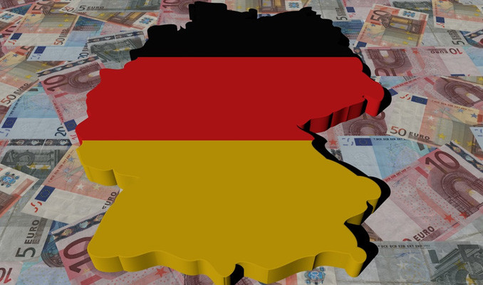 Almanya'da imalat PMI rekor artış kaydetti