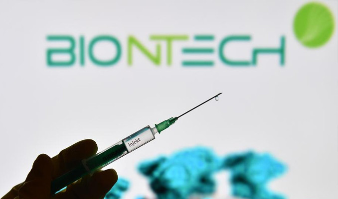 BioNtech Almanya'da aşı üretimine başladı