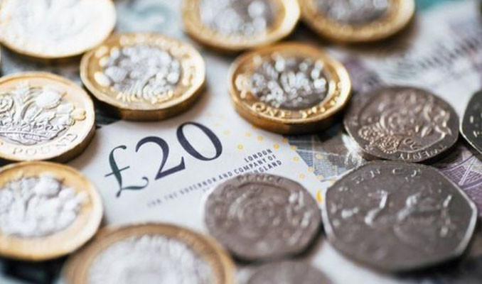 İngiliz finans sektörü 75.6 milyar sterlin vergi ödedi