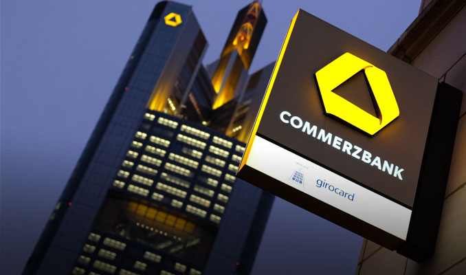Commerzbank’tan dördüncü çeyrek zararı 3,3 milyar dolar
