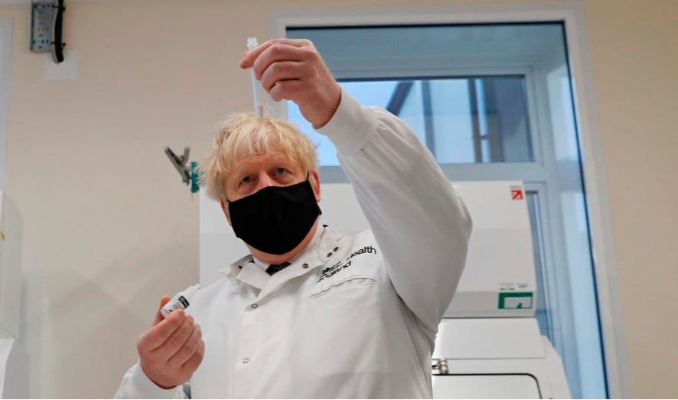 Boris, karantinadan çıkış konusunda iyimser