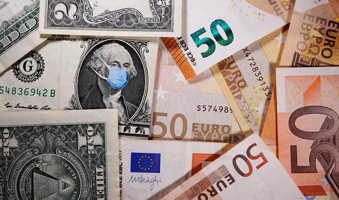 Dolar ve euro faize ne tepki verdi?