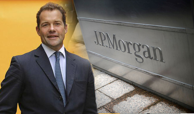JP Morgan’dan yıldız transferi
