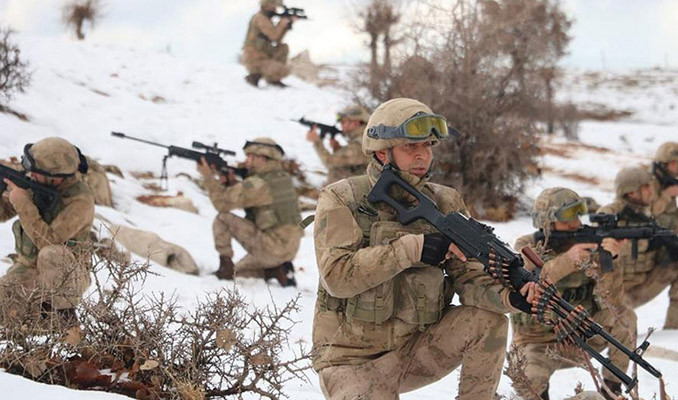 Bitlis ve Siirt'te PKK operasyonu başlatıldı