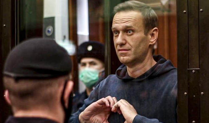 Mahkeme Navalny'nin hapis cezasına yaptığı itirazı reddetti
