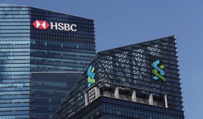 HSBC’nin kârı yüzde 34 düştü