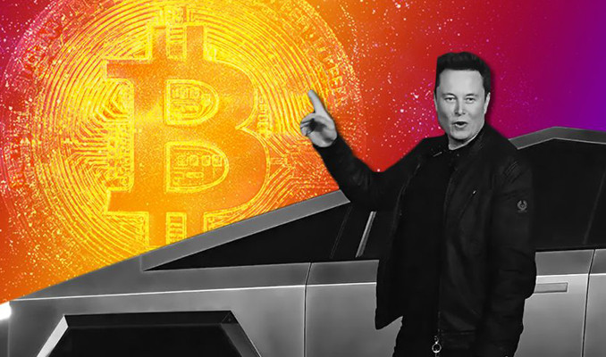 'Bitcoin yüksek' dedi kripto paralar çöktü