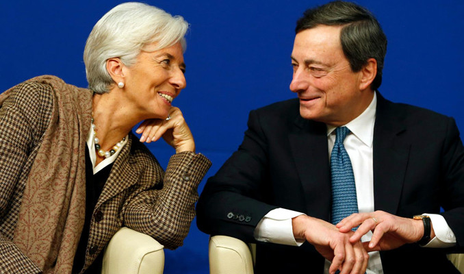 Lagarde, Draghi’den daha mı başarılı?