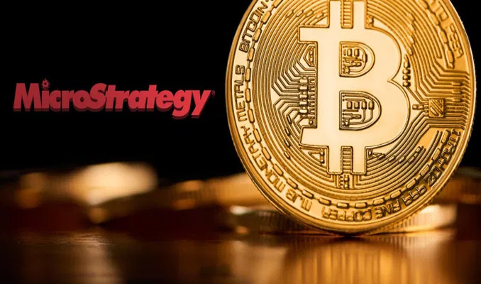 MicroStrategy 1 milyar dolarlık Bitcoin aldı