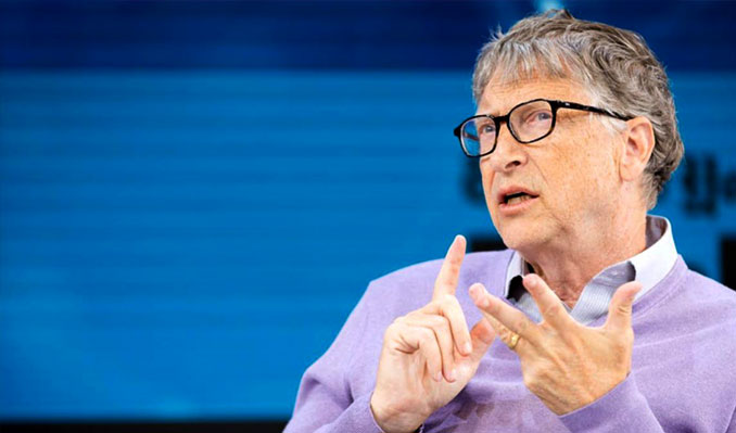 Bill Gates kendine ait dijital para birimi kuruyor
