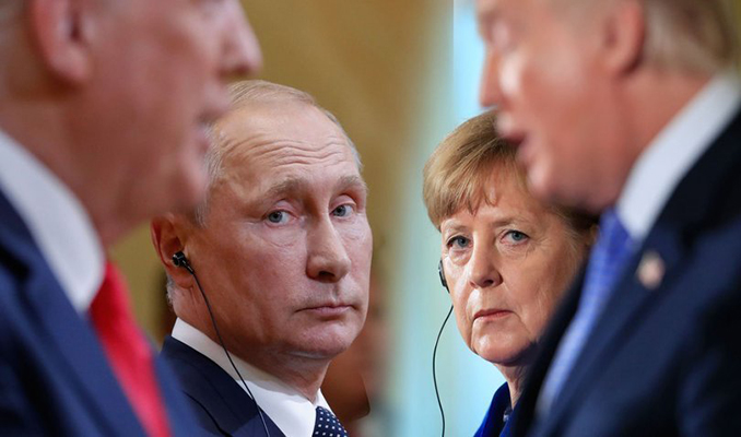 Almanya-Rusya arasında ajan krizi