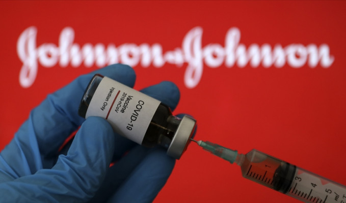 FDA'dan Johnson&Johnson'ın aşısına yeşil ışık