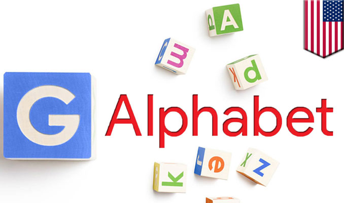 Alphabet'in 2020 geliri 182.5 milyar dolar
