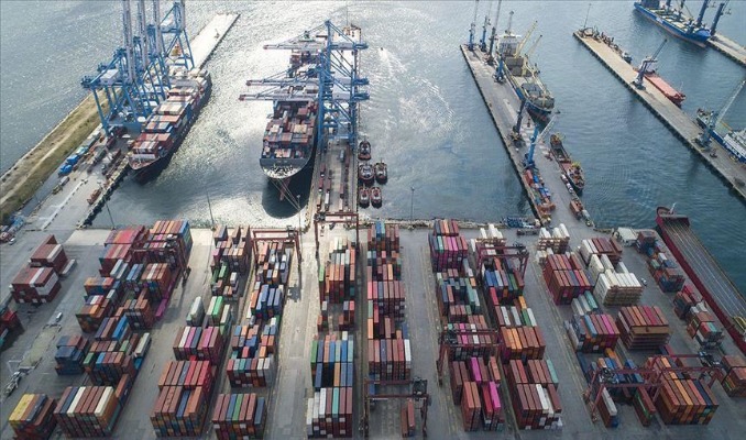 Karadeniz’den ABD’ye 23 sektörden ihracat yapıldı
