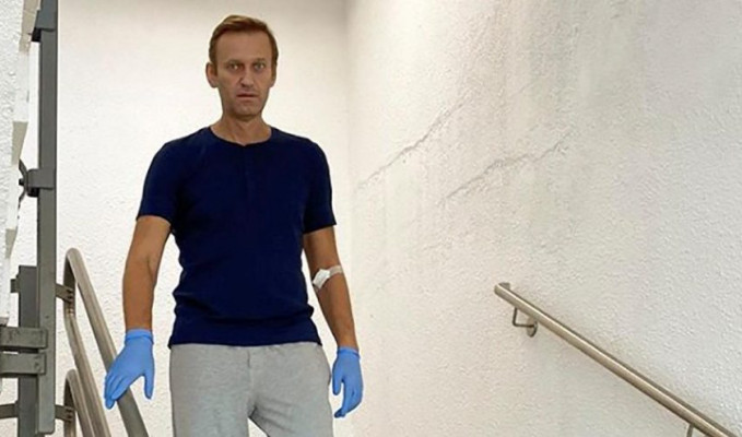 Navalny'nin doktorunun ani ölümü şoke etti