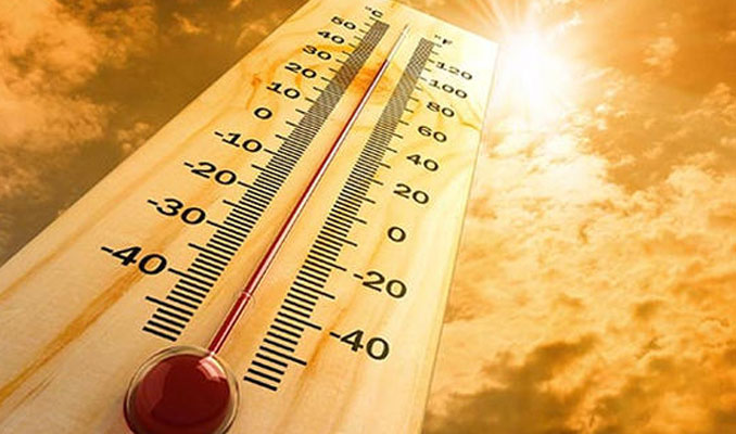 Türkiye'de ocak ayı sıcaklık ortalaması 5,4 derece olarak tespit edildi