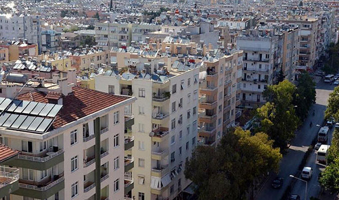 İstanbul’da kira ücretleri yüzde 10.81 yükseldi