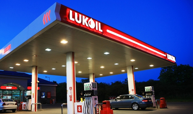 Lukoil’in kârı yüzde 98 azaldı