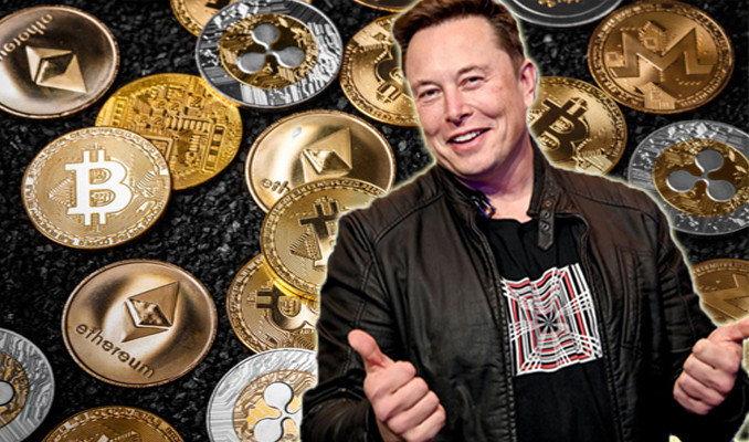 Elon Musk tweet attıkça ABD'liler yatırım yaptı