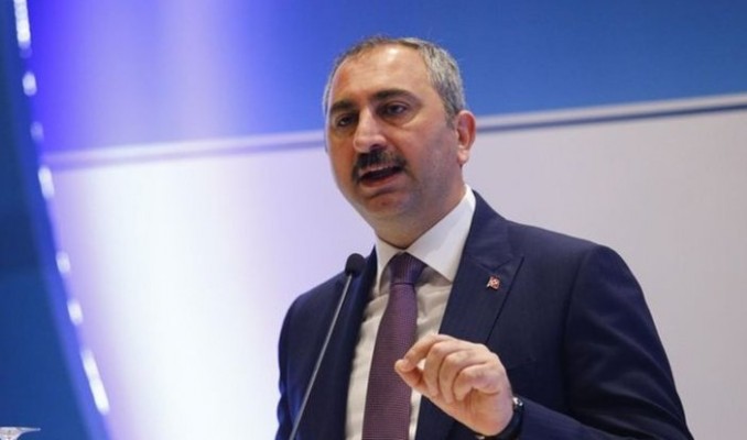 Bakan Gül'den, Sasunyan'ın tahliye kararına tepki