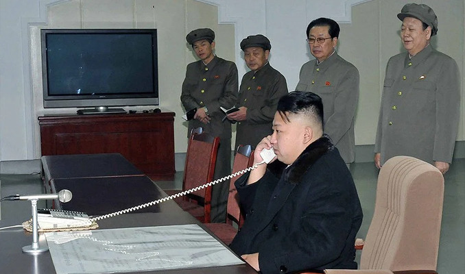Kim Jong-un, Biden'ın telefonlarına çıkmıyor