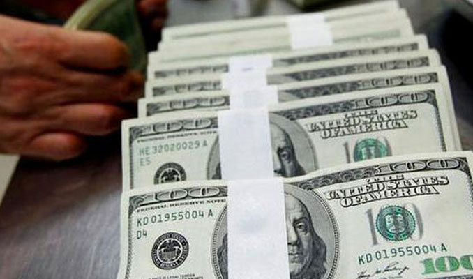 TCMB: Özel sektör yurt dışı kredi borcu 164,1 milyar dolar