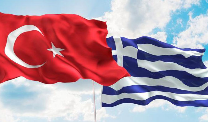 Türkiye ile Yunanistan arasındaki 62'nci görüşme Atina'da gerçekleştirildi