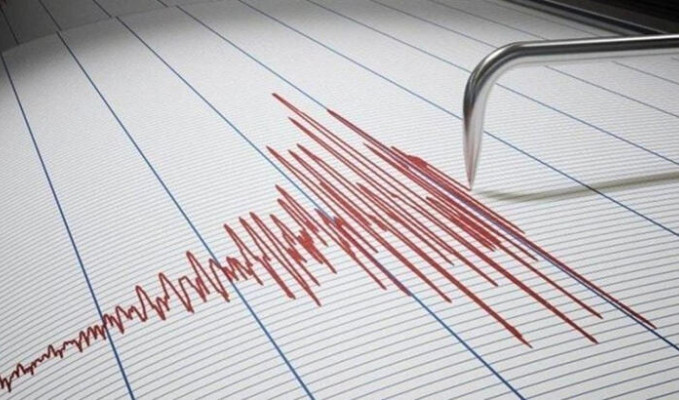 Rusya'da şiddetli deprem