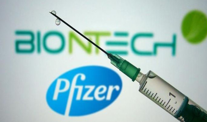 Pfizer/BioNTech aşısı Türkiye'ye geliyor