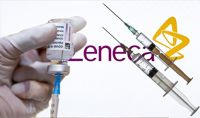 ABD'den AstraZeneca aşısı açıklaması