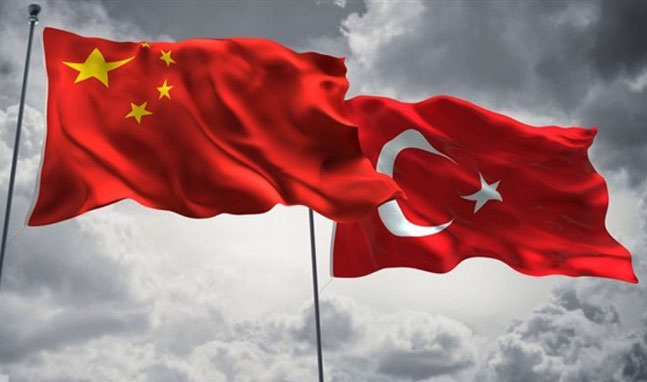 Çin'den Türkiye'ye üst düzey ziyaret