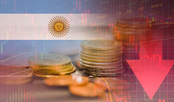 IMF, Arjantin ile temasa geçti